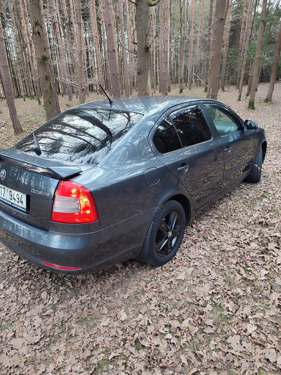 Škoda Octavia - 5