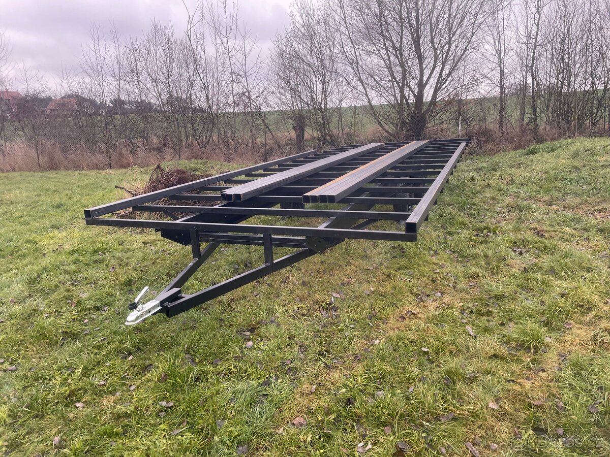 Podvozek na Maringotku 3m na 8m - 5