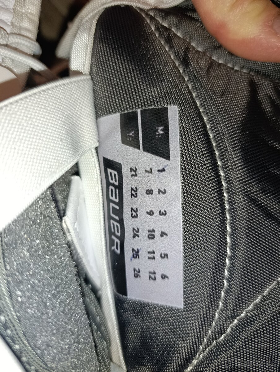 Brankářské hokejky, lapačka junior - 5