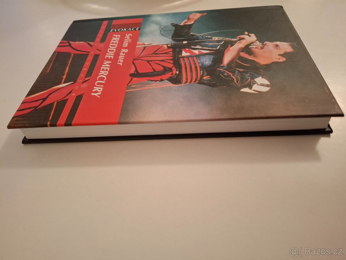 Freddie Mercury - Selim Rauer - 5