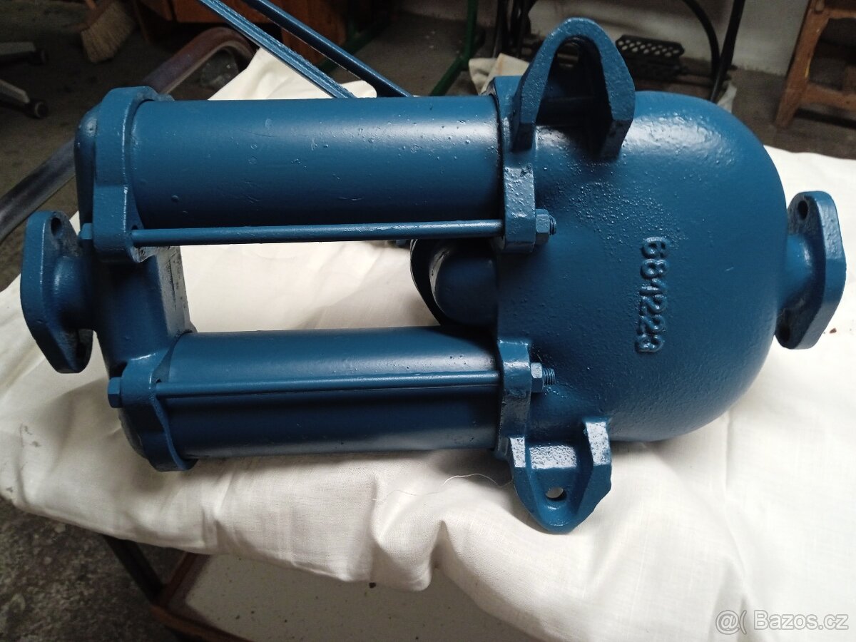 Ruční čerpadlo - 5