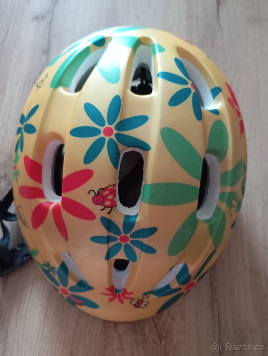 Dětská cyklistická přilba zn.Truly - 5