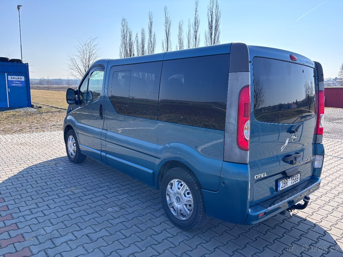 Opel Vivaro Westfalia - 5