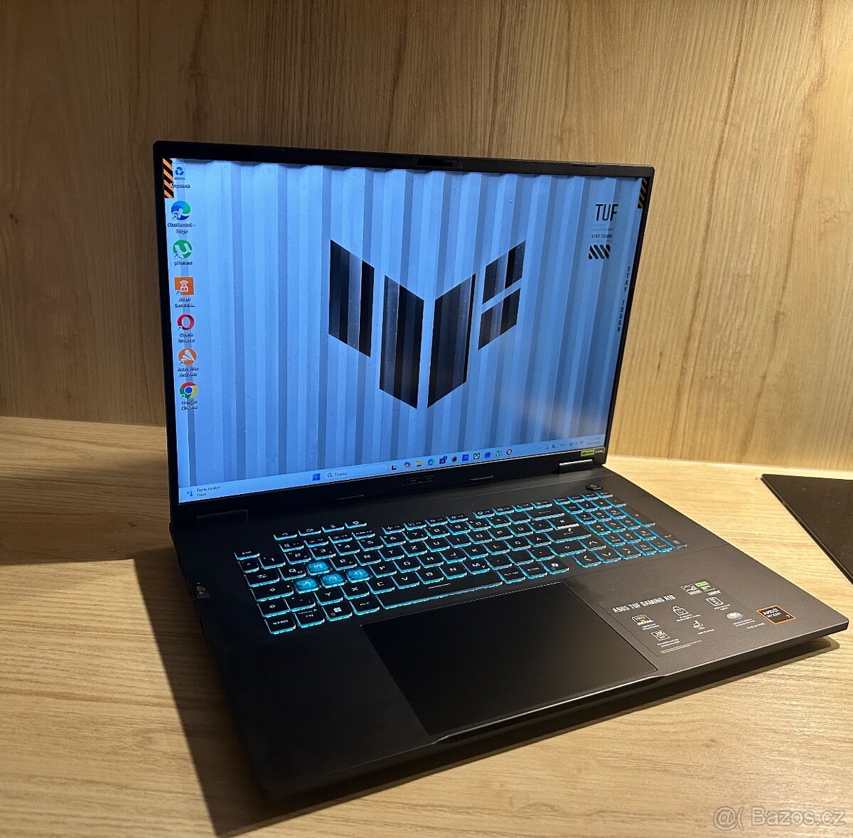 ASUS GARMING TUF A18 - 5