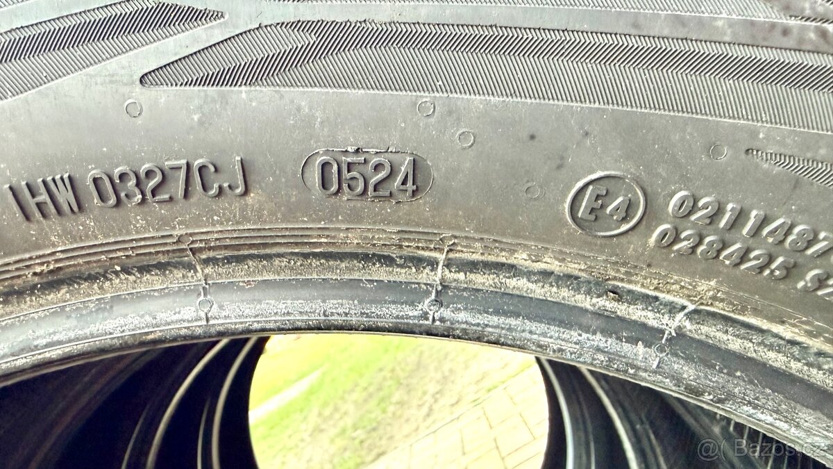 Continental EcoContact 6 - 5