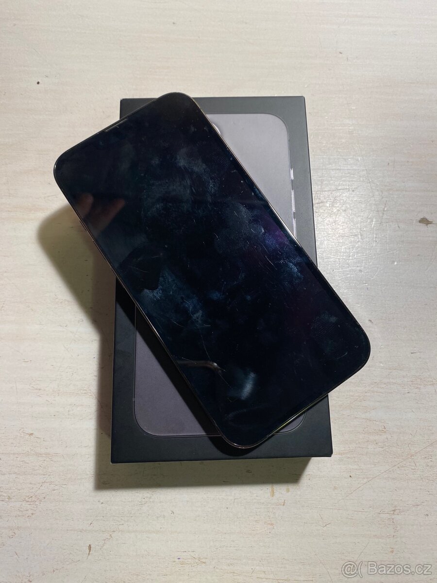 Apple iPhone 13 Pro 256 gb🔋-77% - 5