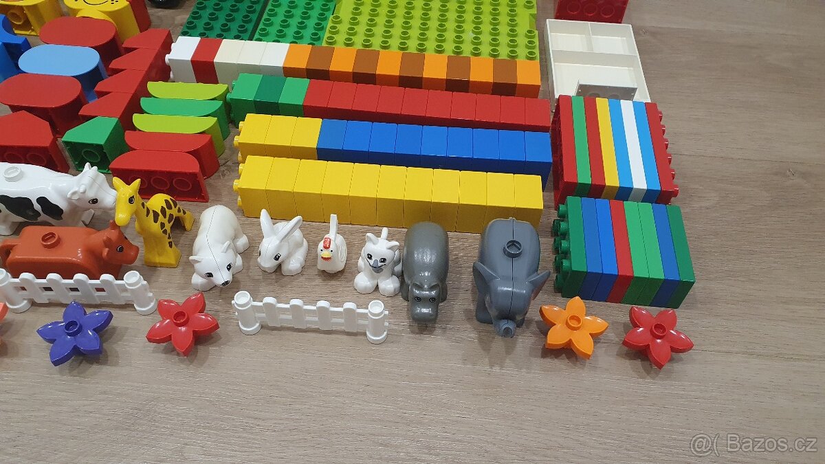 Lego Duplo Originál velký mix - 5