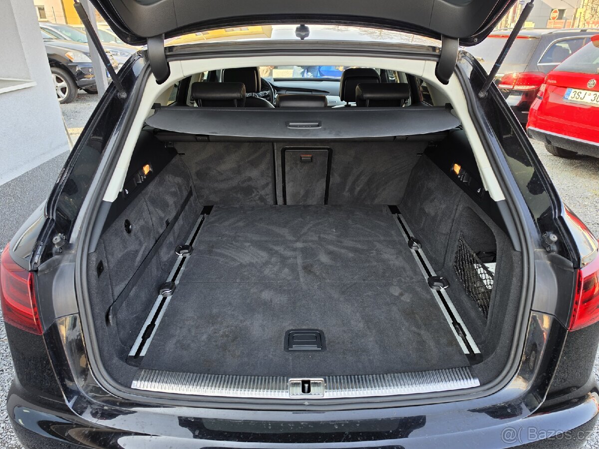 Audi A6
3.0 TDI Quattro 200kw - 5