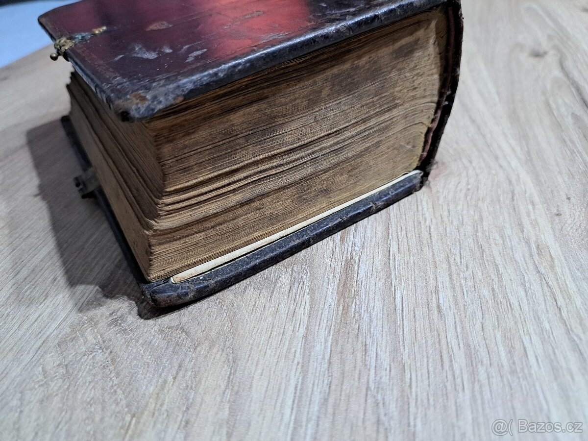 Zlatý nebe klíč - 5