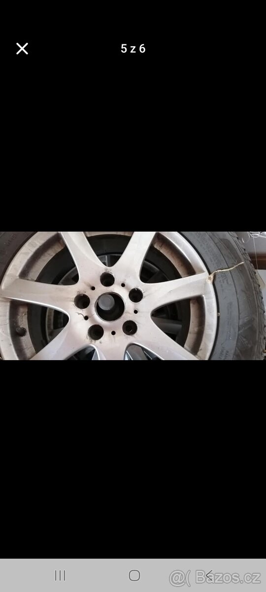 Pneumatiky Nissan - 5