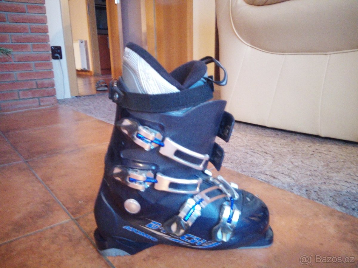 Prodám lyžařské boty Atomic. - 5