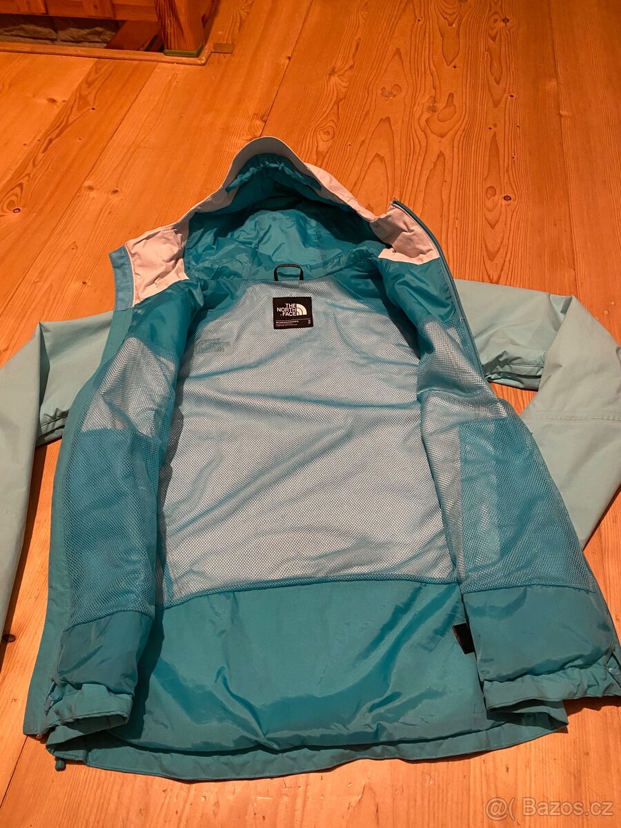 Bunda nepromokavá The North face - 5
