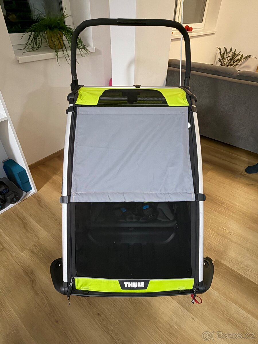 Thule Chariot Cab 2 - 5
