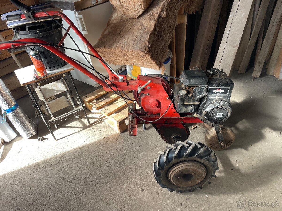 Prodám tento kultivator - 5