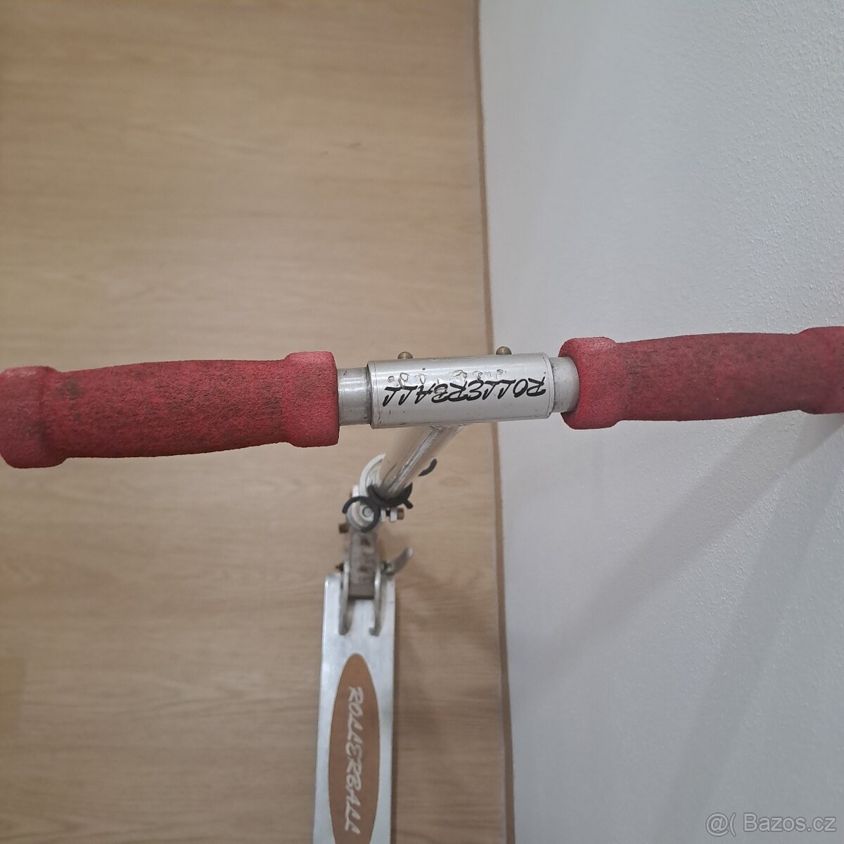 Freestyle koloběžka Rollerball - 5