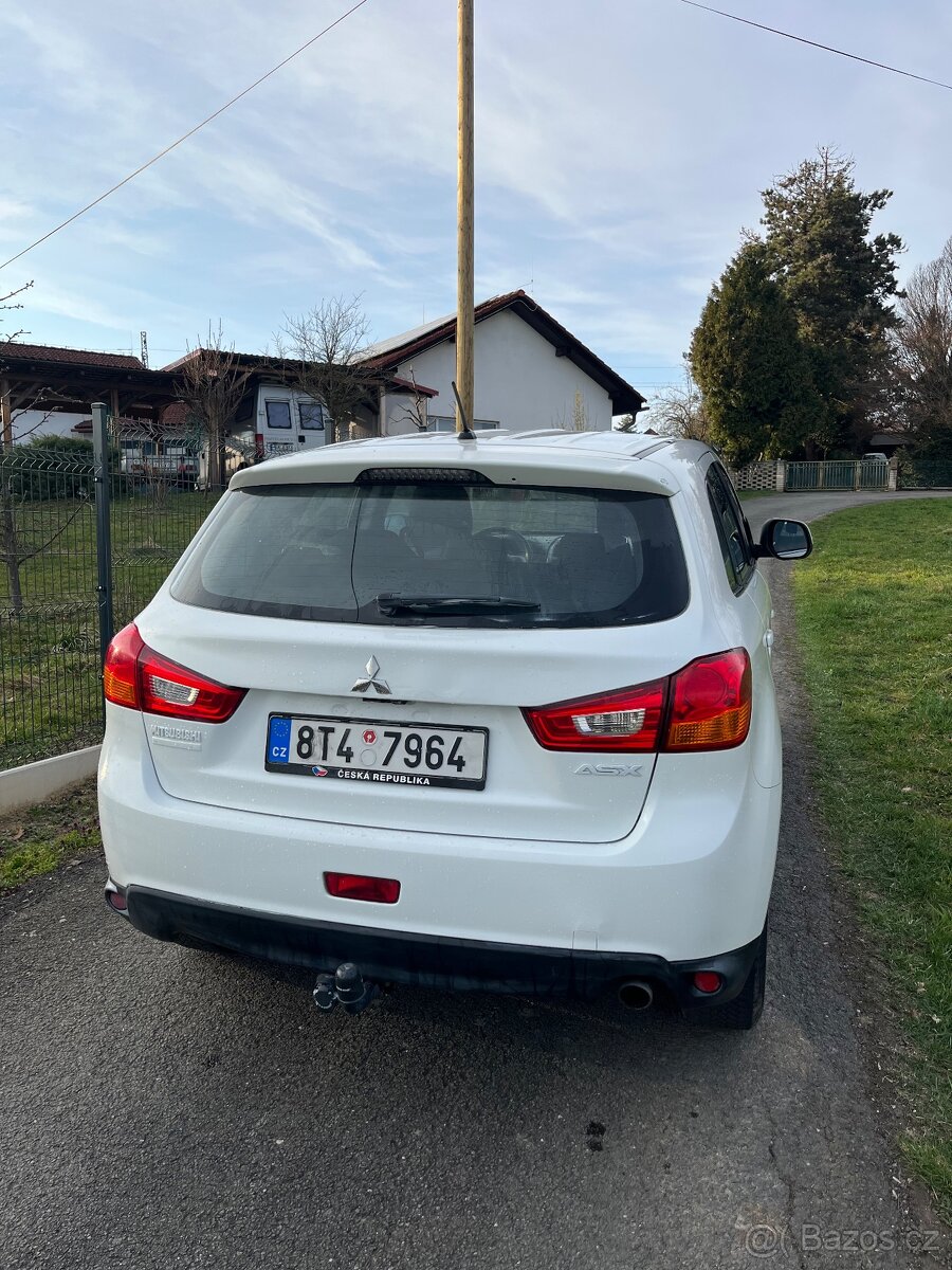 Mitsubishi asx 1.6 mivec 2015 - 5
