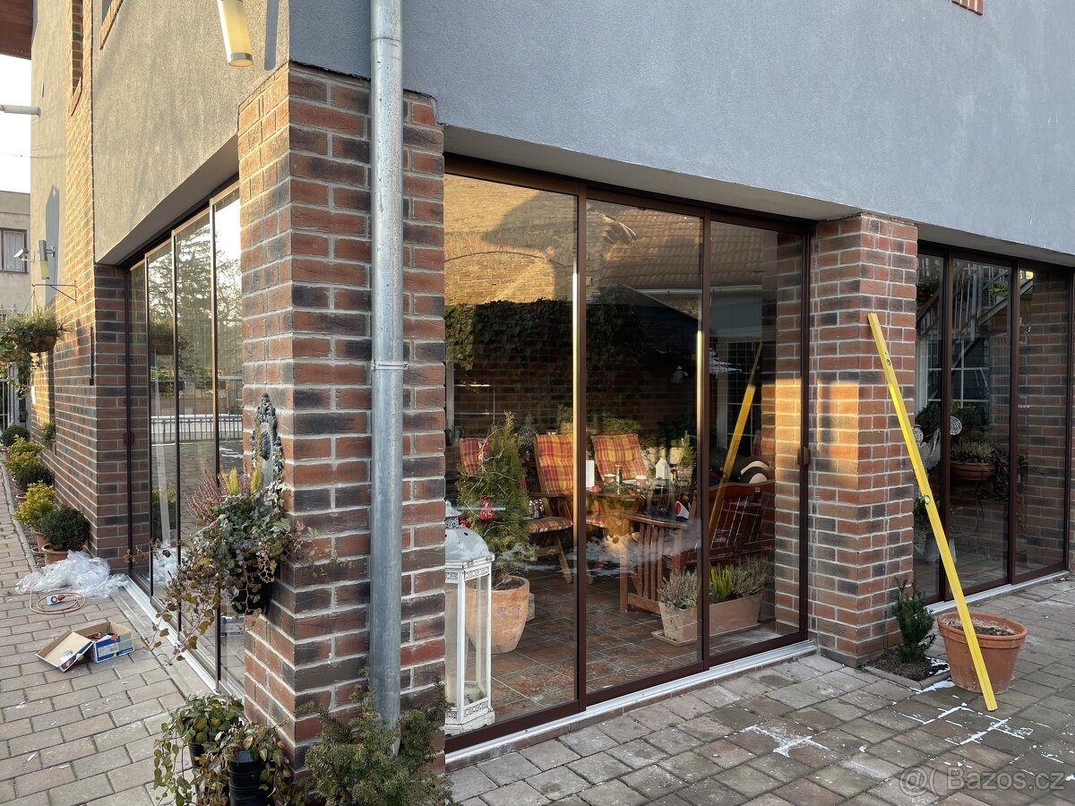 zaskleni pergol , zimních zahrad - 5