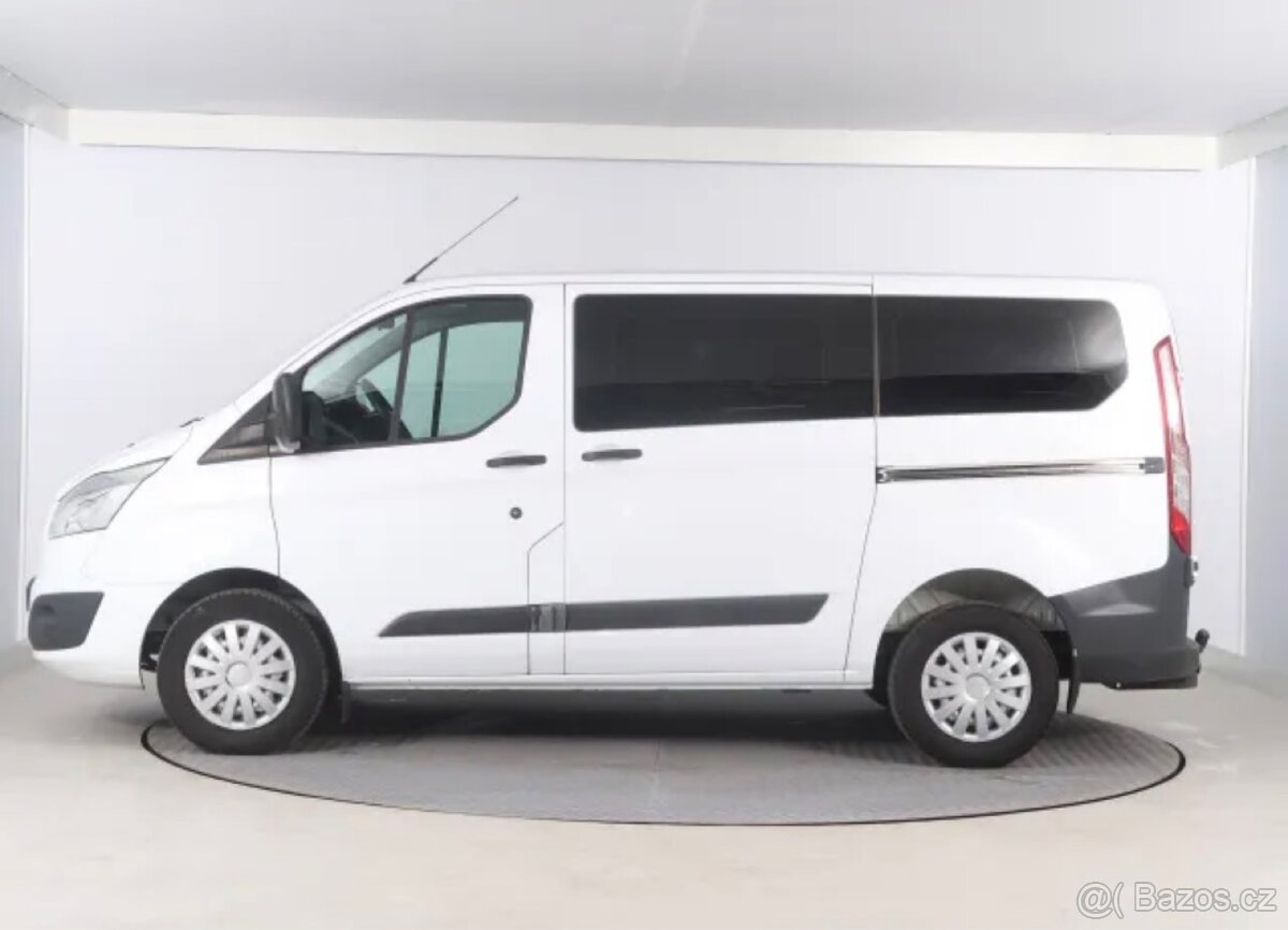 Pronájem minibus 8 míst - 5