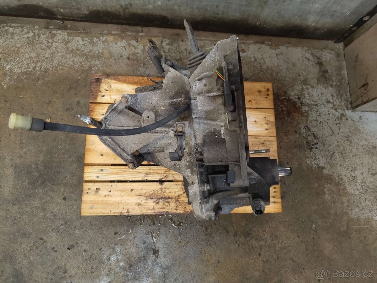 Převodovka Renault Thalia 1.2 16v 55kw - 5