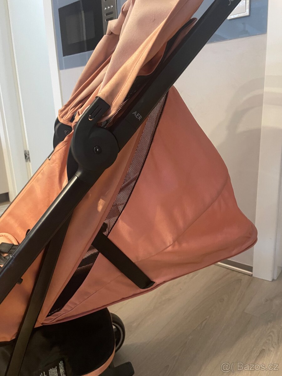 PRODEJ Joolz Aer+ Absolute Pink - 5