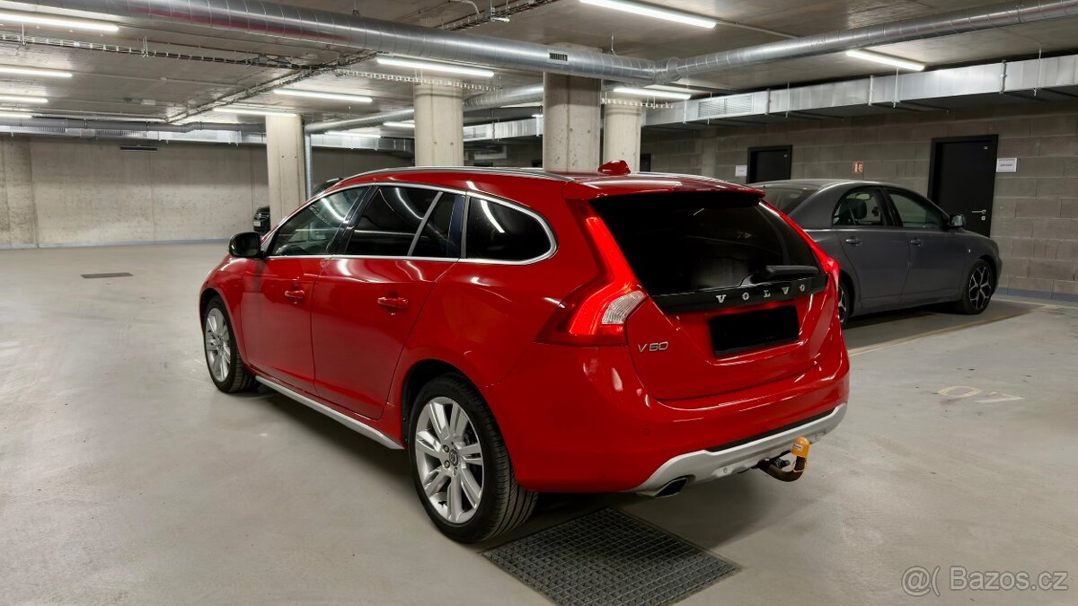 Volvo v60 - 5