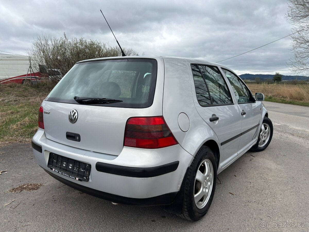 Vw Golf IV 1,4i 55kw - 5