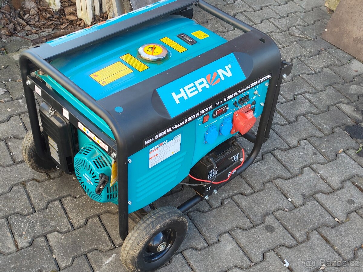 Elektrocentrála - 5