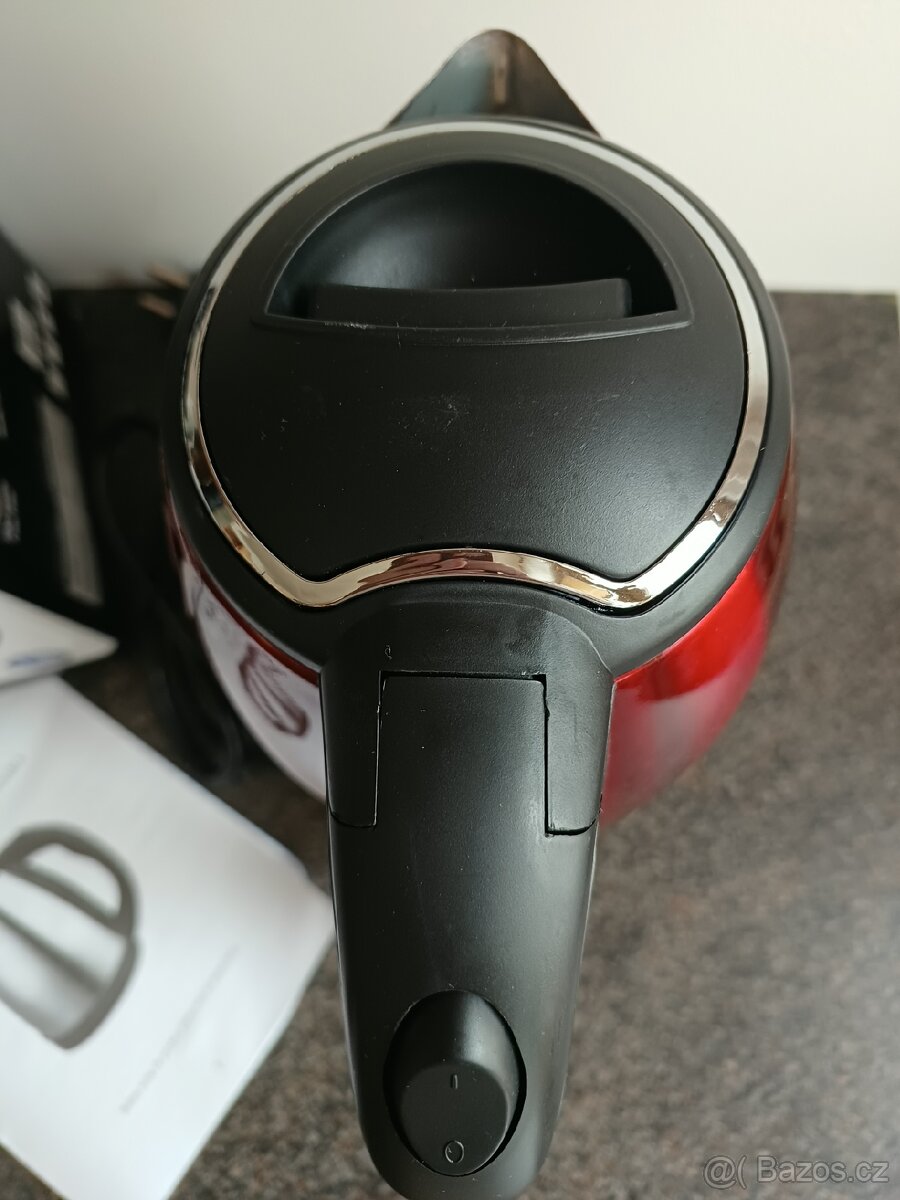 Rychlovarná konvice - 5