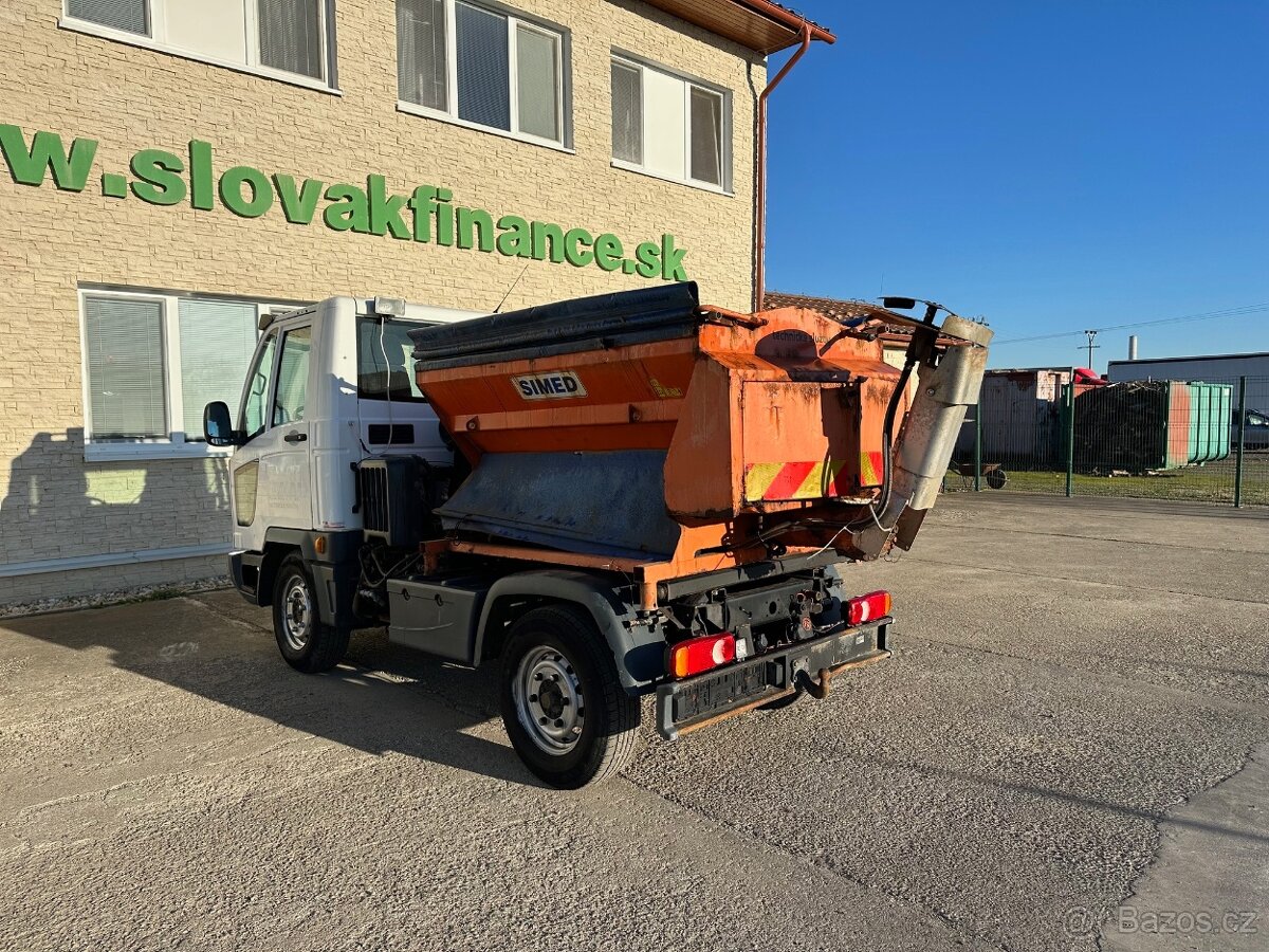 MULTICAR 2006 VIN 202 - 5