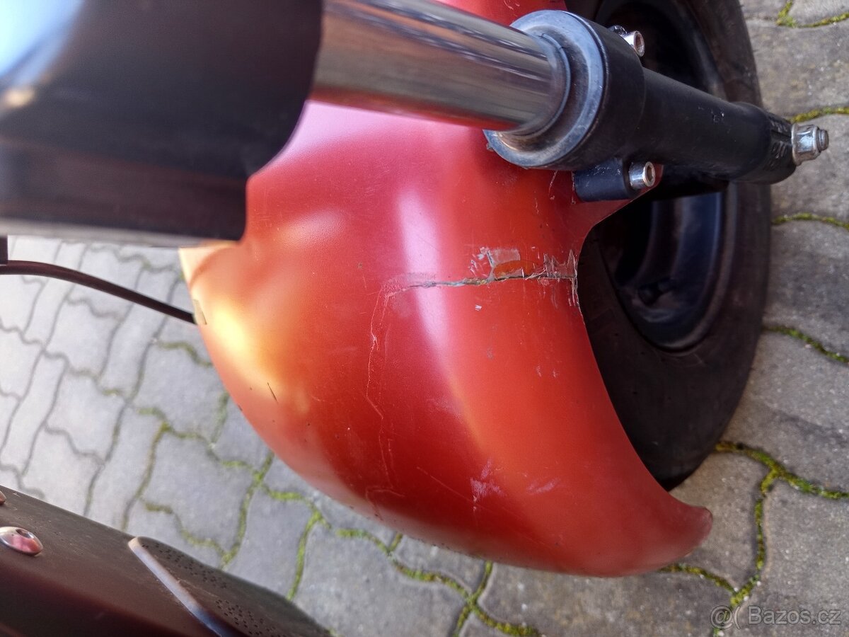 Elektrický skutr - 5