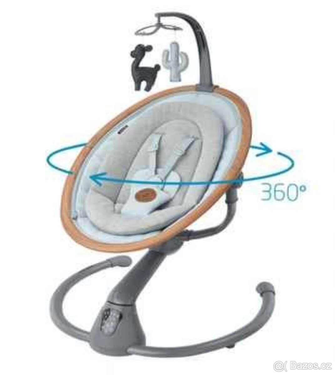 Houpátko Maxi Cosi - 5