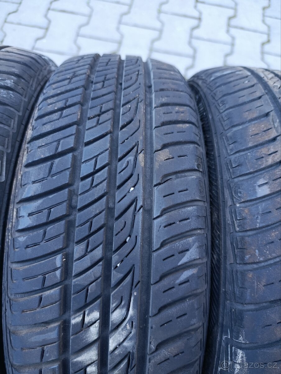 Letní pneumatiky Barum briliantis 175/65/14 - 5
