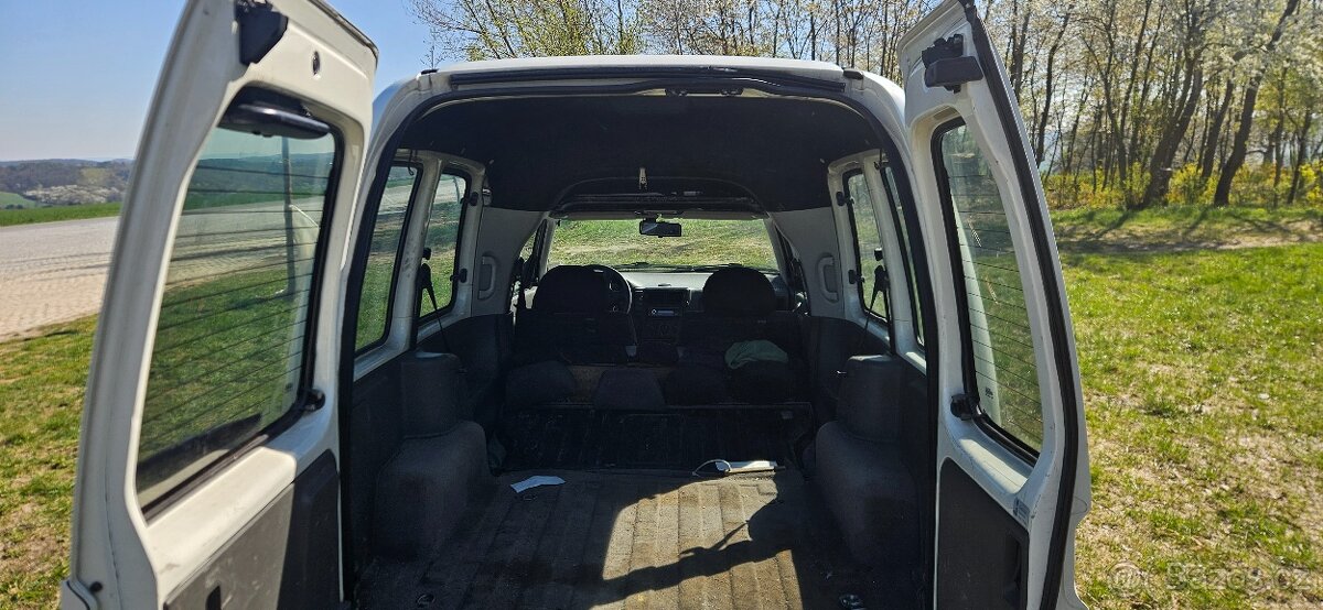 Caddy 1.9 TDI 66kW - 5