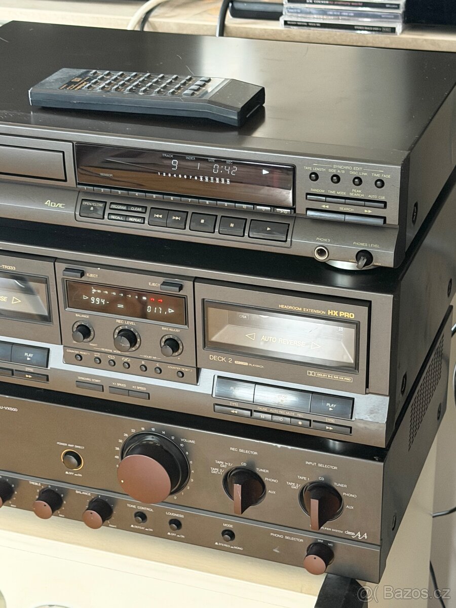 Technics Hifi sestava - 5