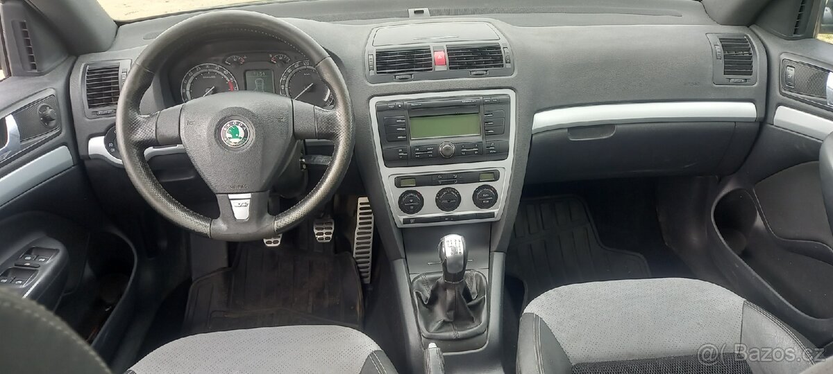 Skoda Octavia RS - 5