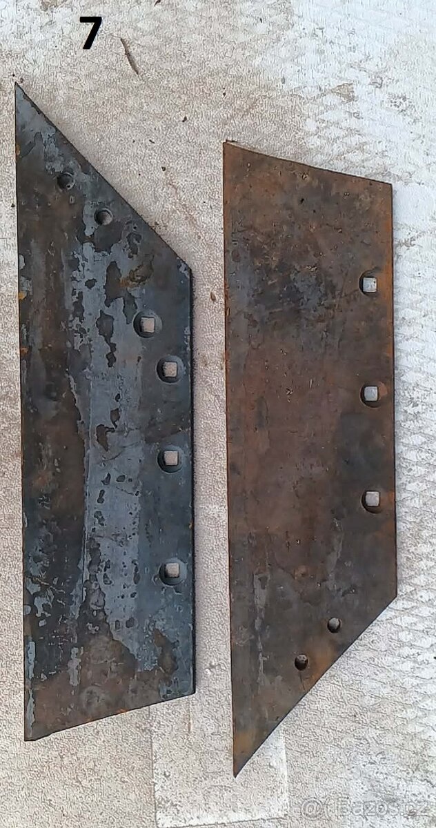 Opotřebitelné díly - 5