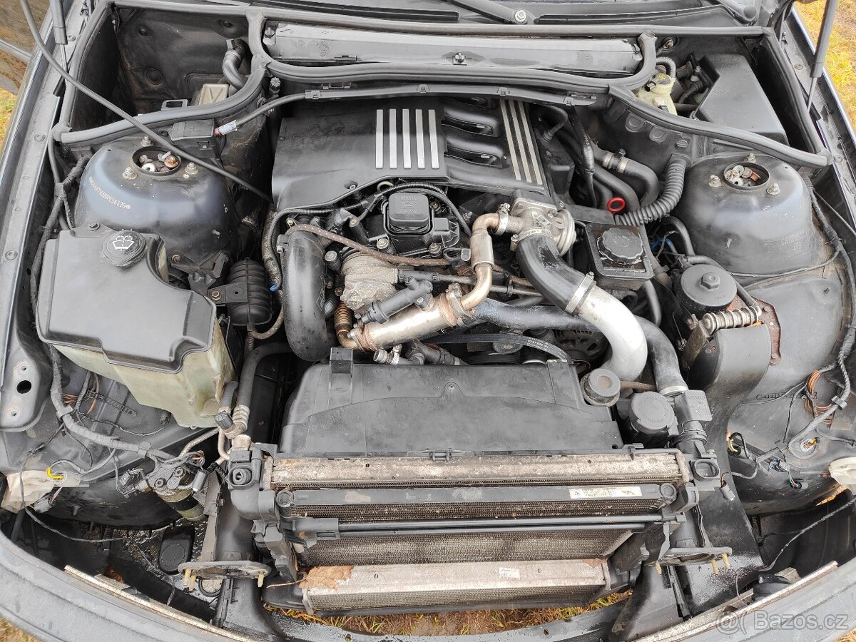 BMW E46 touring díly - 5