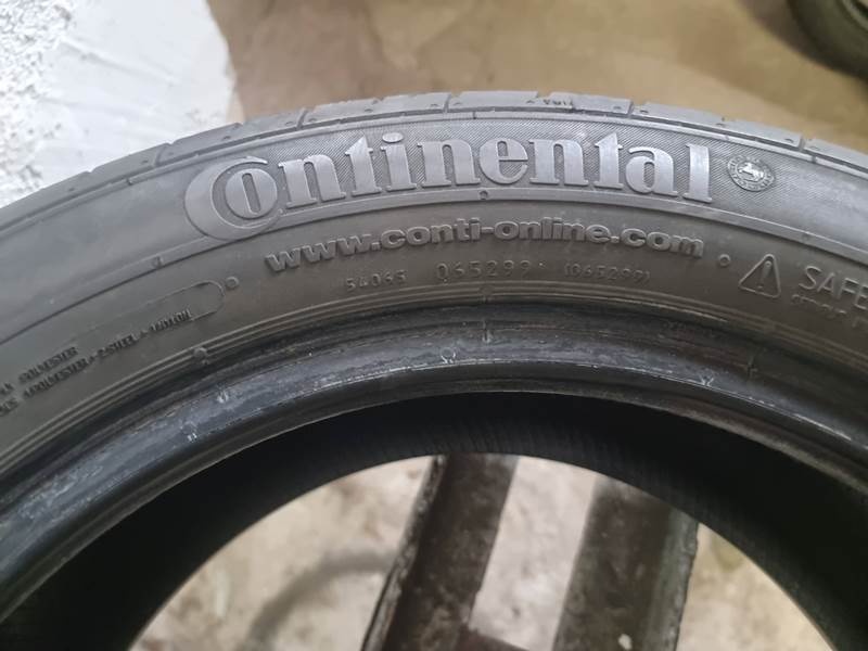 Letní Continental 195/55/15 - 5