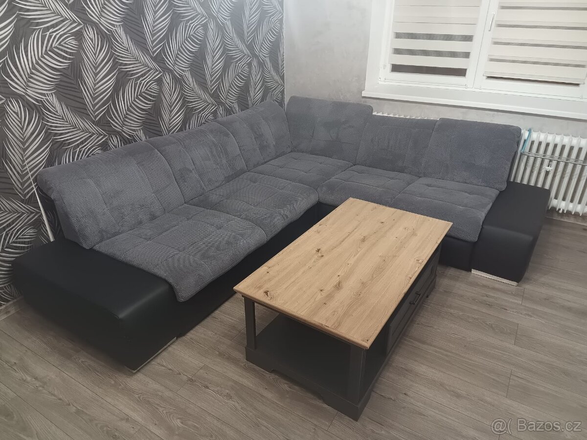 Rohová sedačka - 5