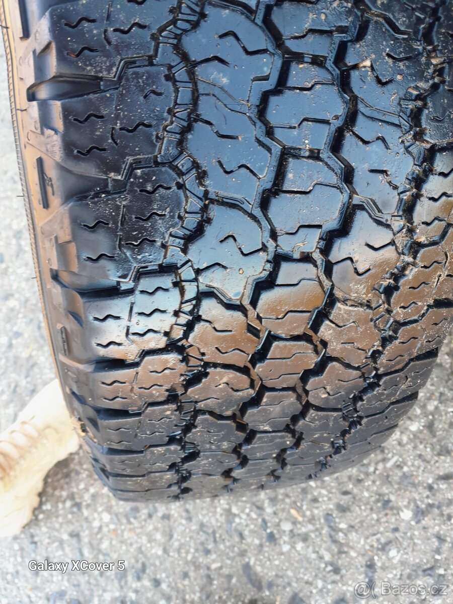 Jeep alu kola 17 5x127 r17 - 5