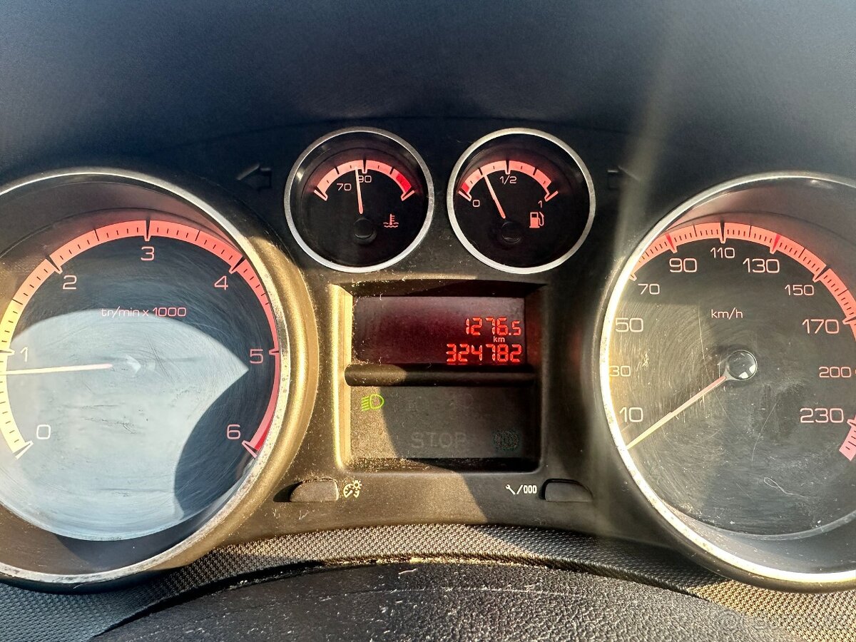 Peugeot 308 sw - 5