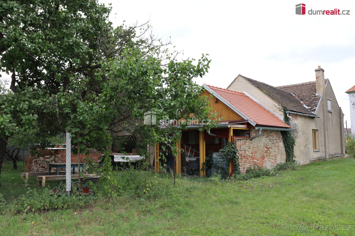 Stavební pozemek Jevišovka - 5