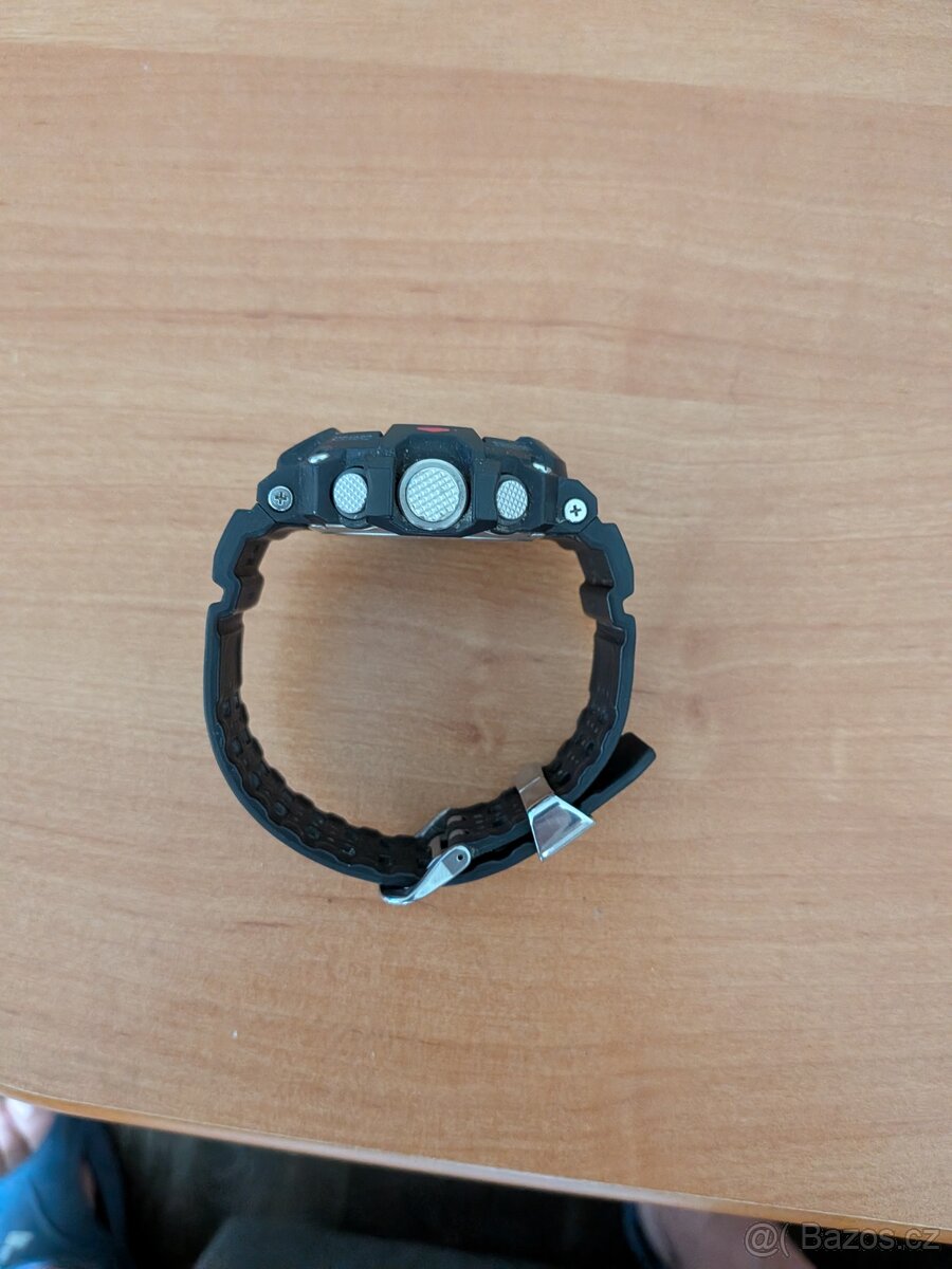 Casio g-shock RANGEMAN GW-9400-1ER - 5