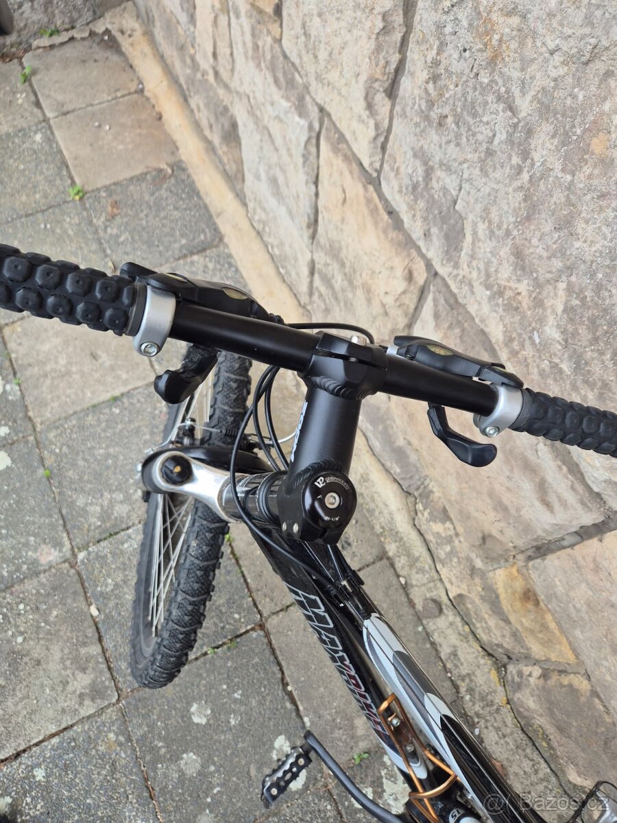 Jízdní kolo Maxxbike - 5