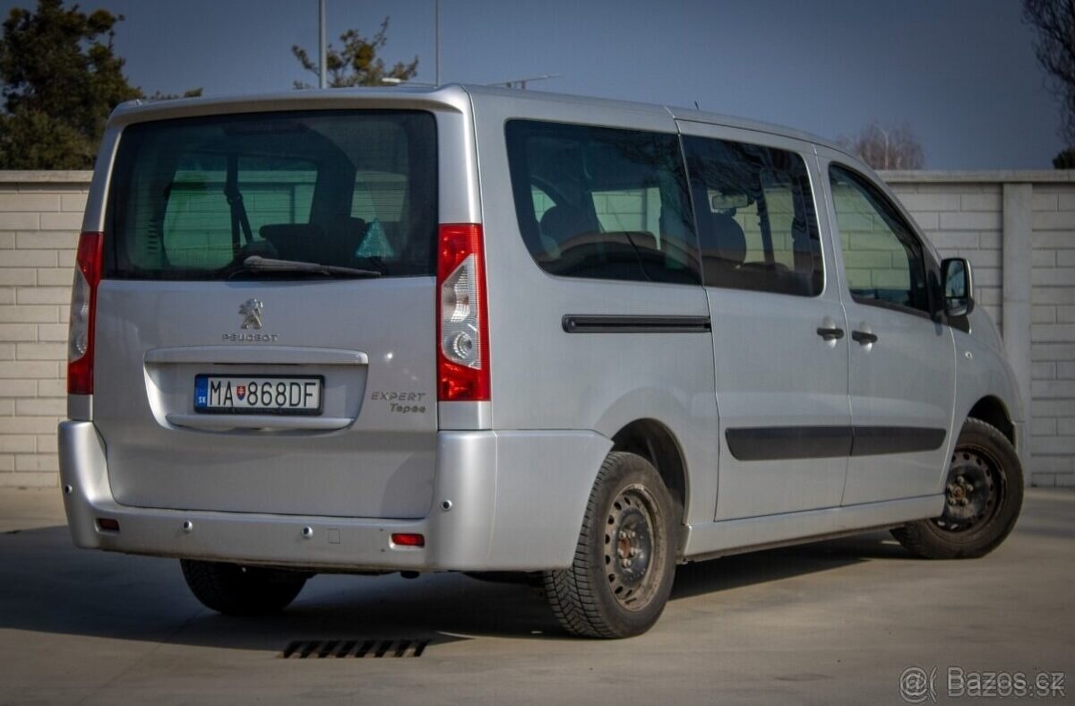 Peugeot Expert Teepee - 5