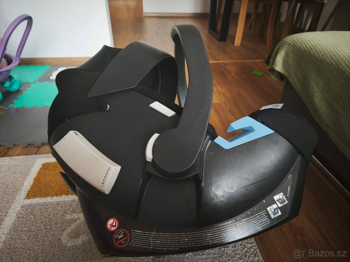 Dětská autosedačka Cybex Aton 5 - 5