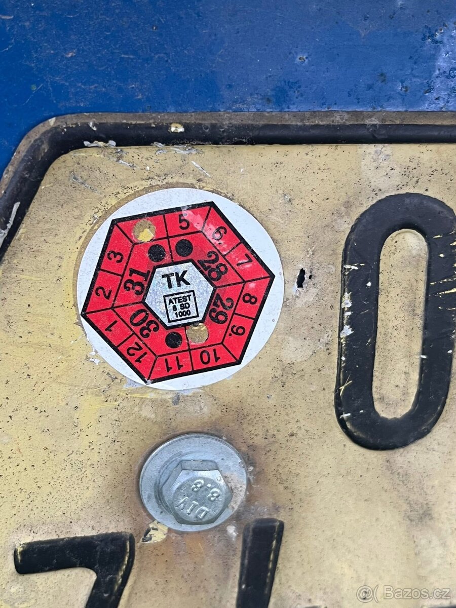 prodám zetor 3511 - 5