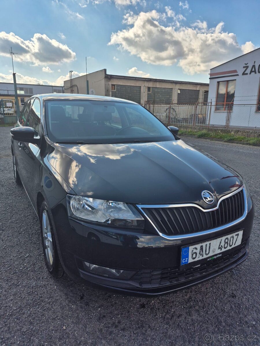 DPH - Škoda Rapid 1.0 TSI, 81 kW - 5