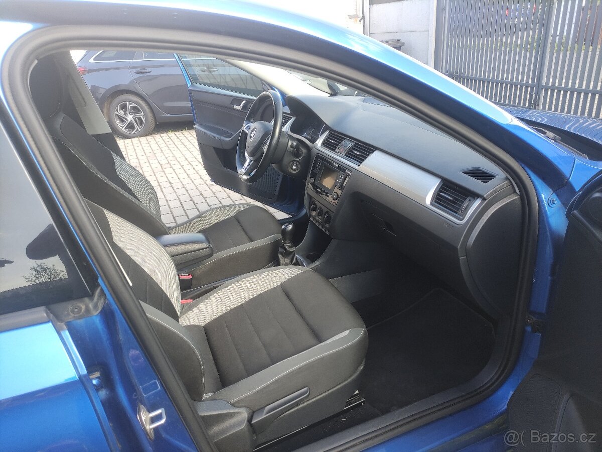 Skoda Rapid 1.2 TSI 66kw 10/2016 - 5