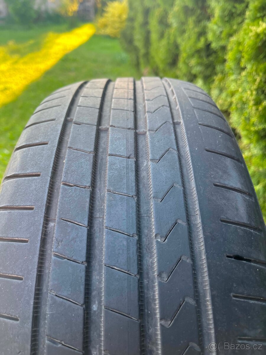 2 ks Pneu 205/60/16 Hankook letní - 5